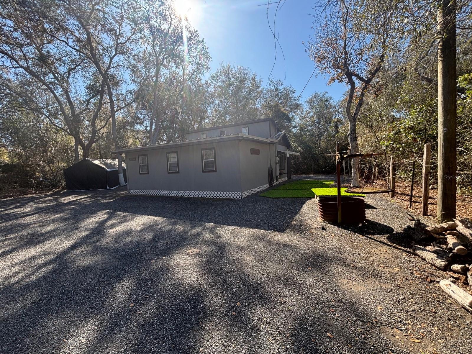 TOBACCO PATCH CAMPSITES - Residential
