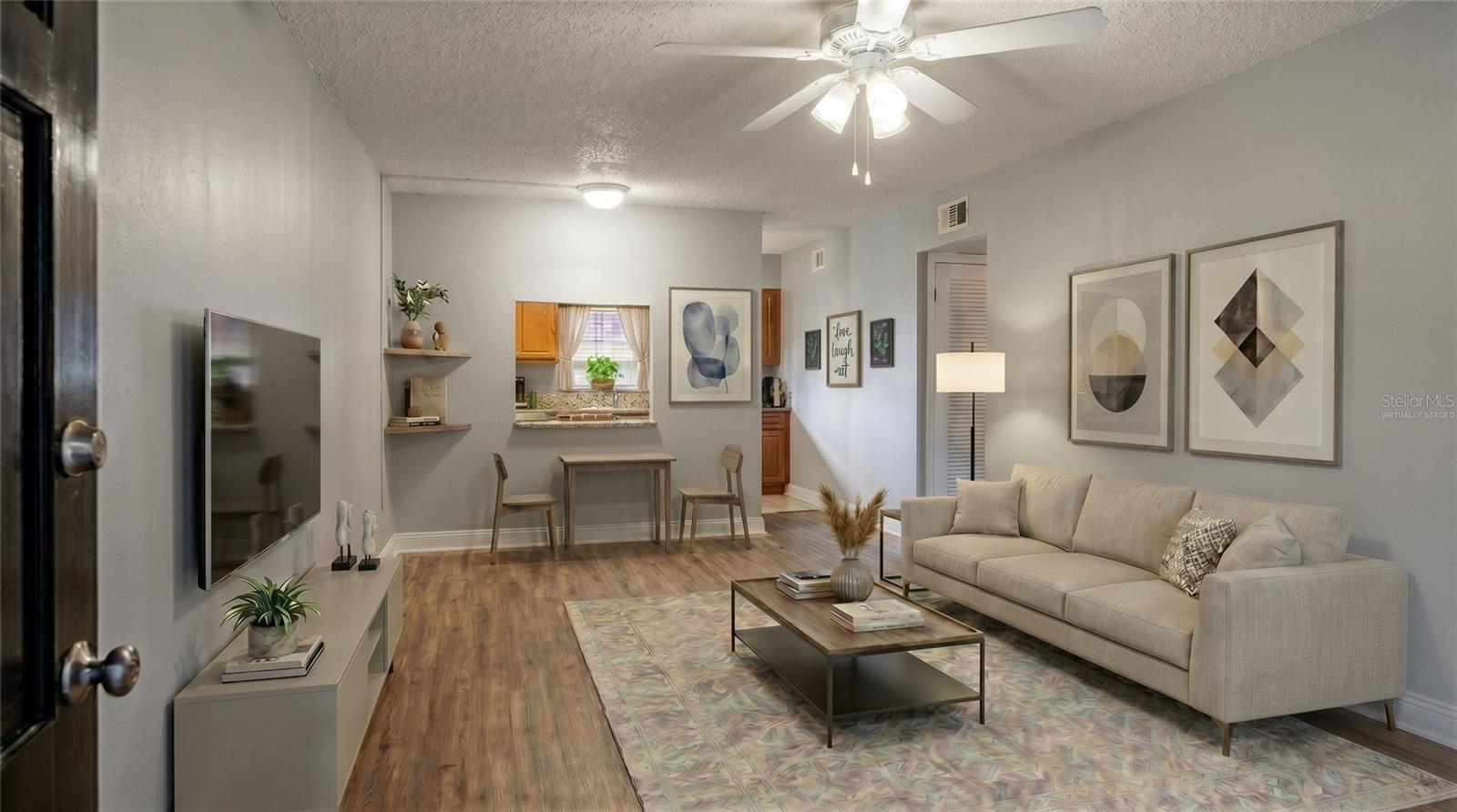 KINGSTON COURT VILLAS - Residential
