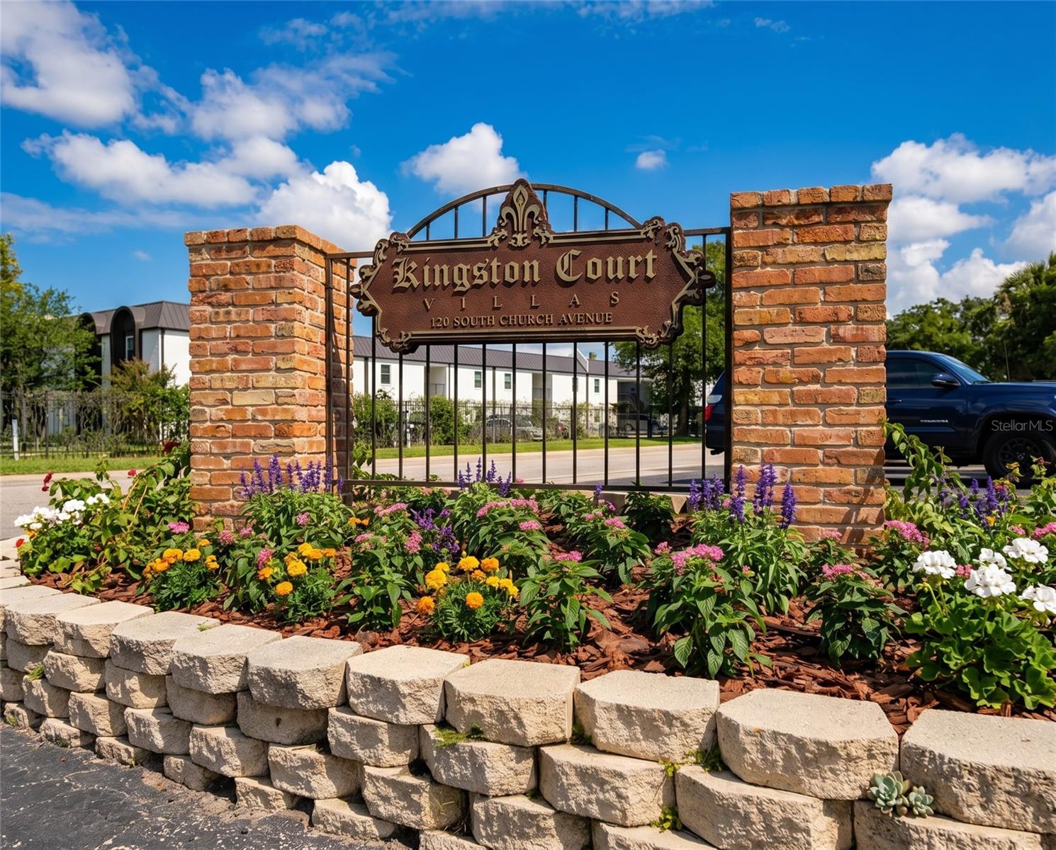 KINGSTON COURT VILLAS - Residential