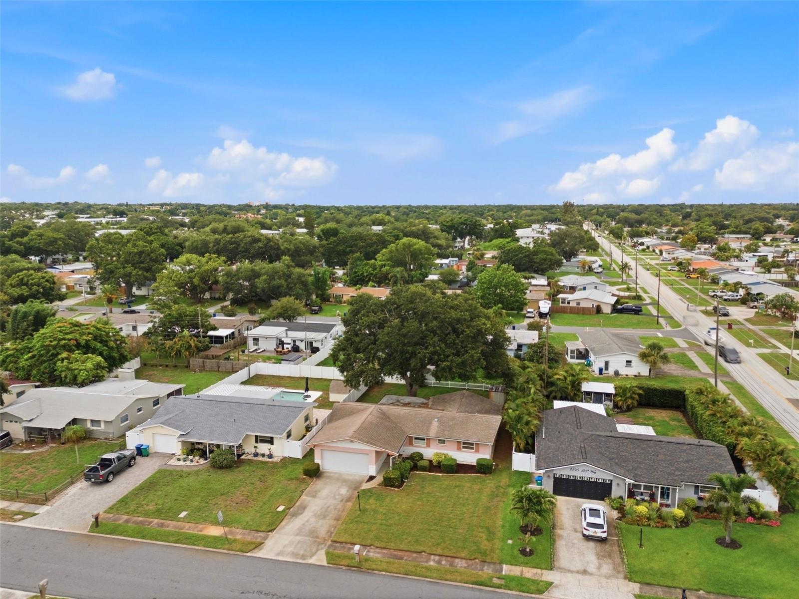 COUNTRY ESTATES 4TH ADD - Residential