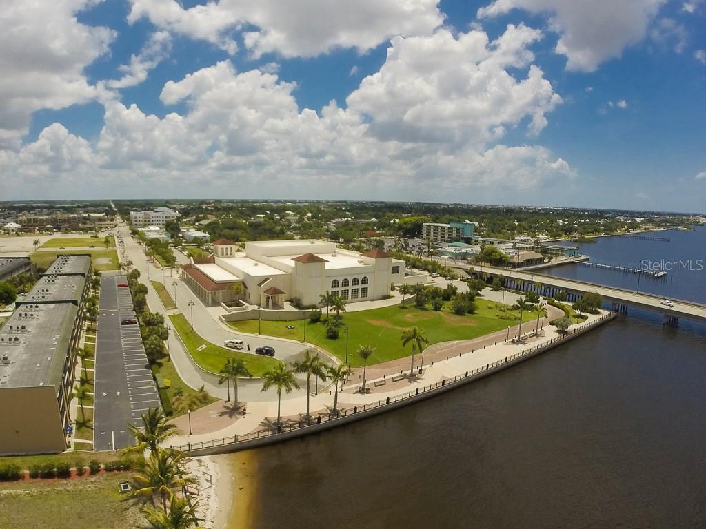 PUNTA GORDA ISLES SEC 20 - Land