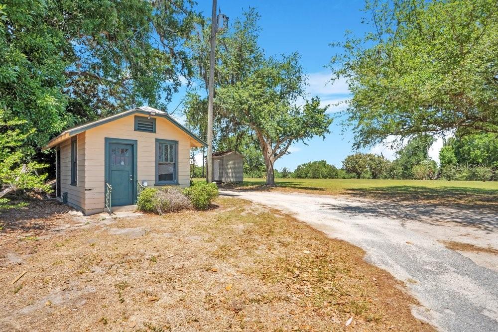 SOUTH LAKE WEIR - Residential