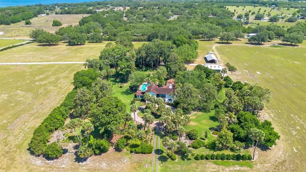 SOUTH LAKE WEIR - Residential