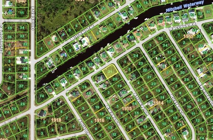 PORT CHARLOTTE SEC 060 - Land