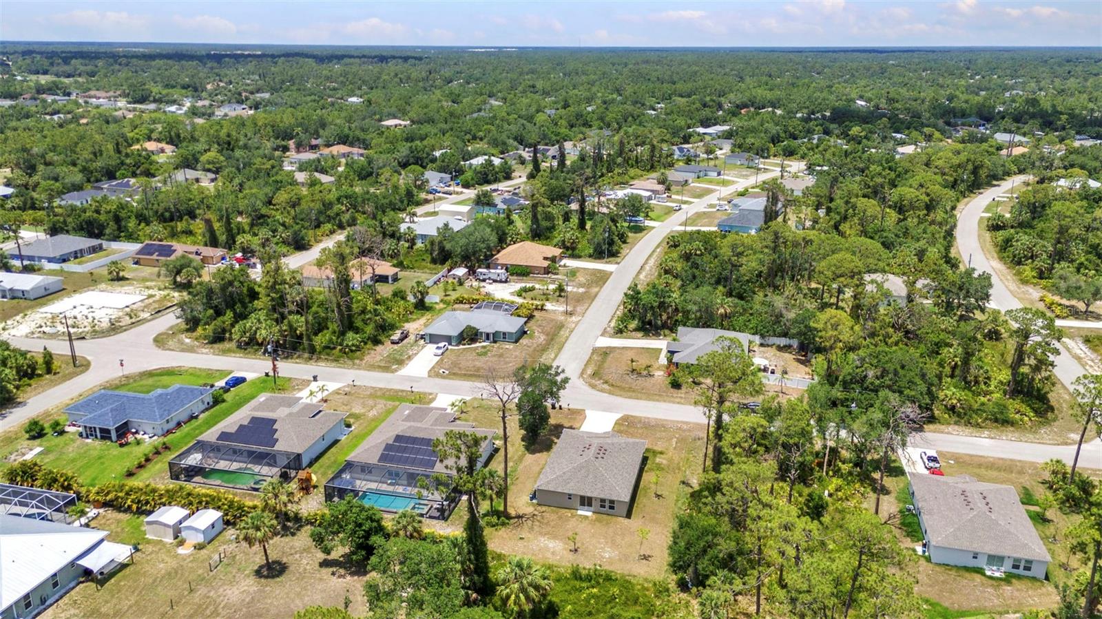 PORT CHARLOTTE SUB 24 - Residential