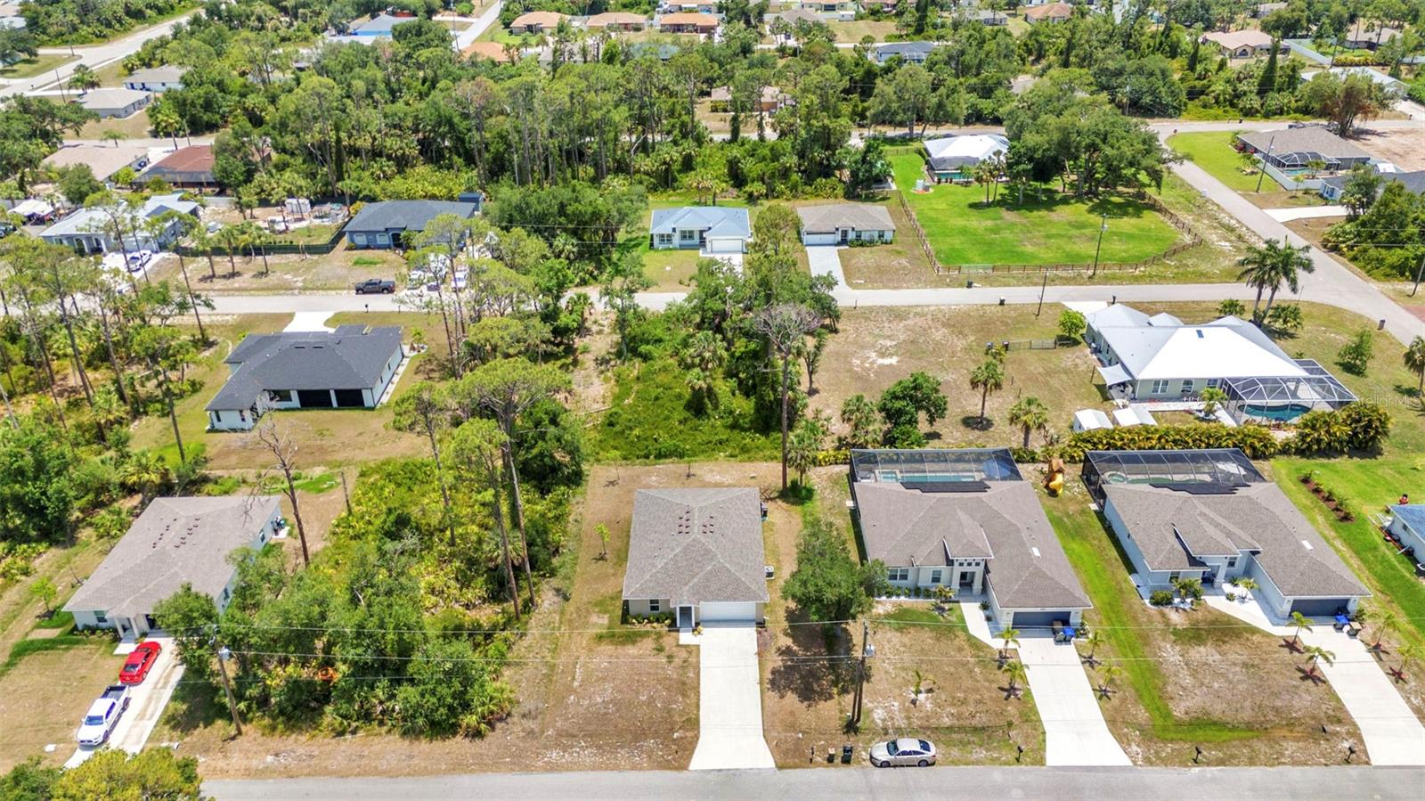 PORT CHARLOTTE SUB 24 - Residential