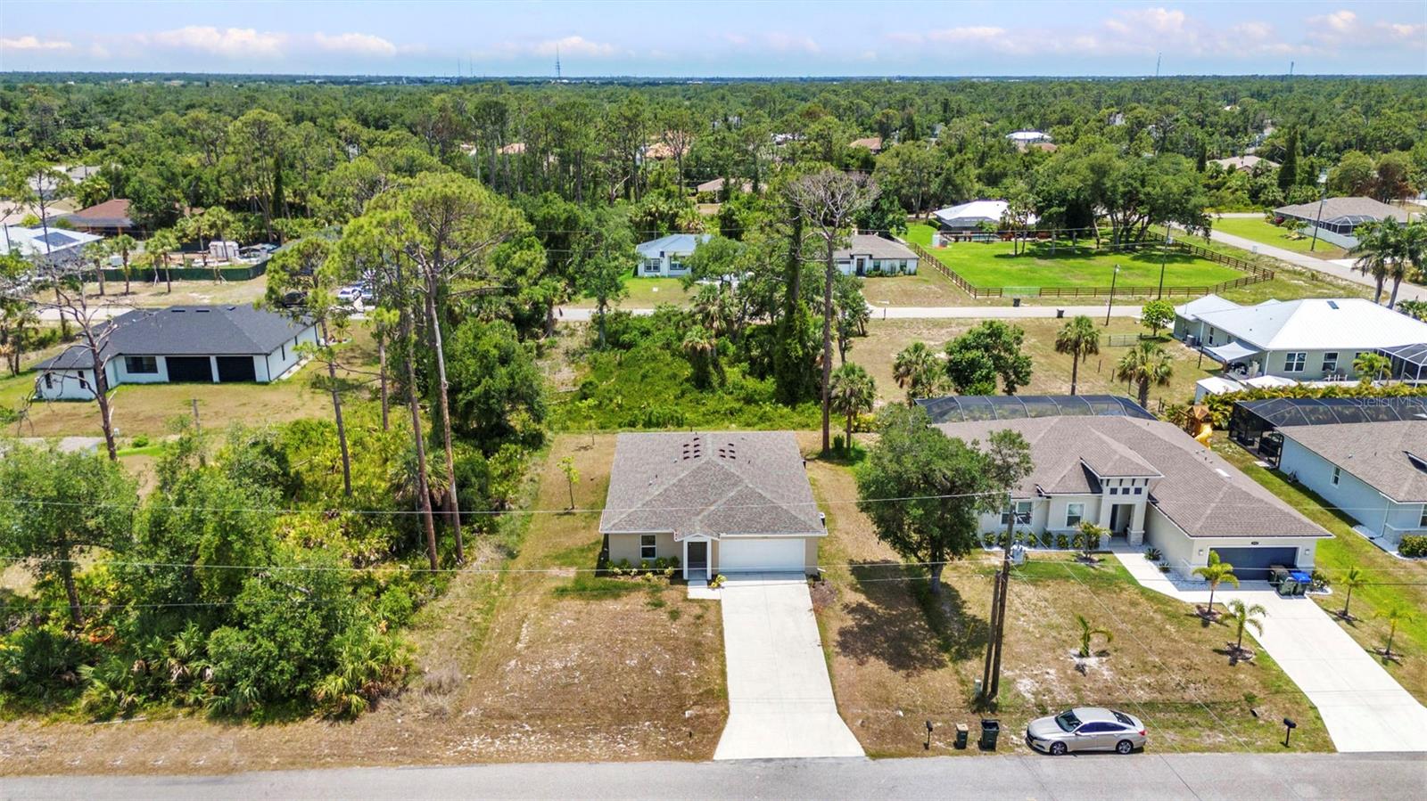 PORT CHARLOTTE SUB 24 - Residential