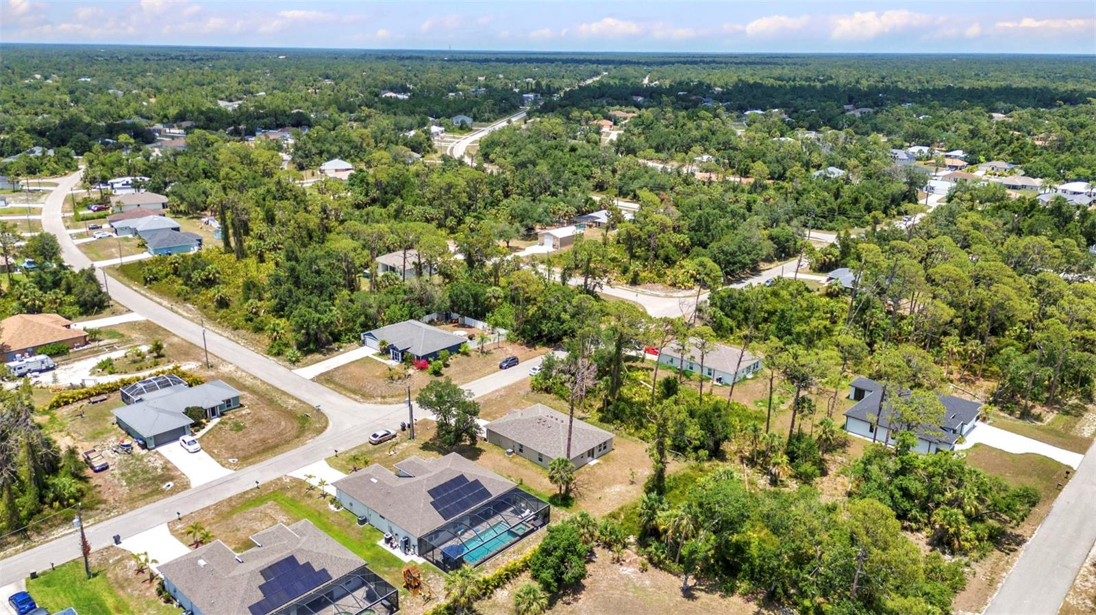 PORT CHARLOTTE SUB 24 - Residential