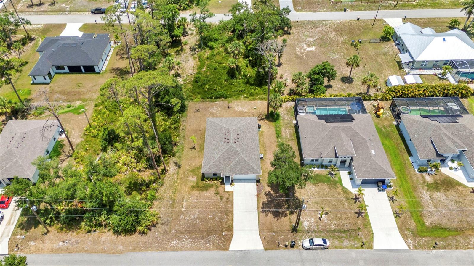 PORT CHARLOTTE SUB 24 - Residential