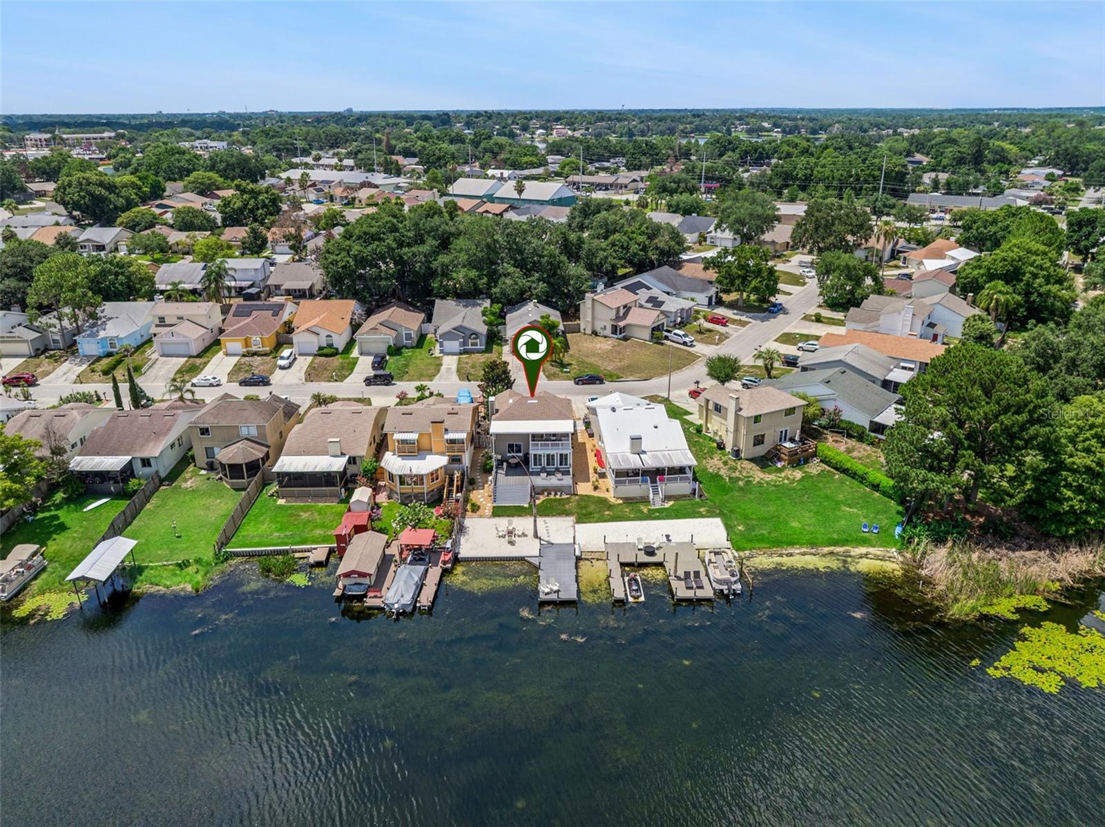 LAKE DEXTER WOODS PH 02 - Residential
