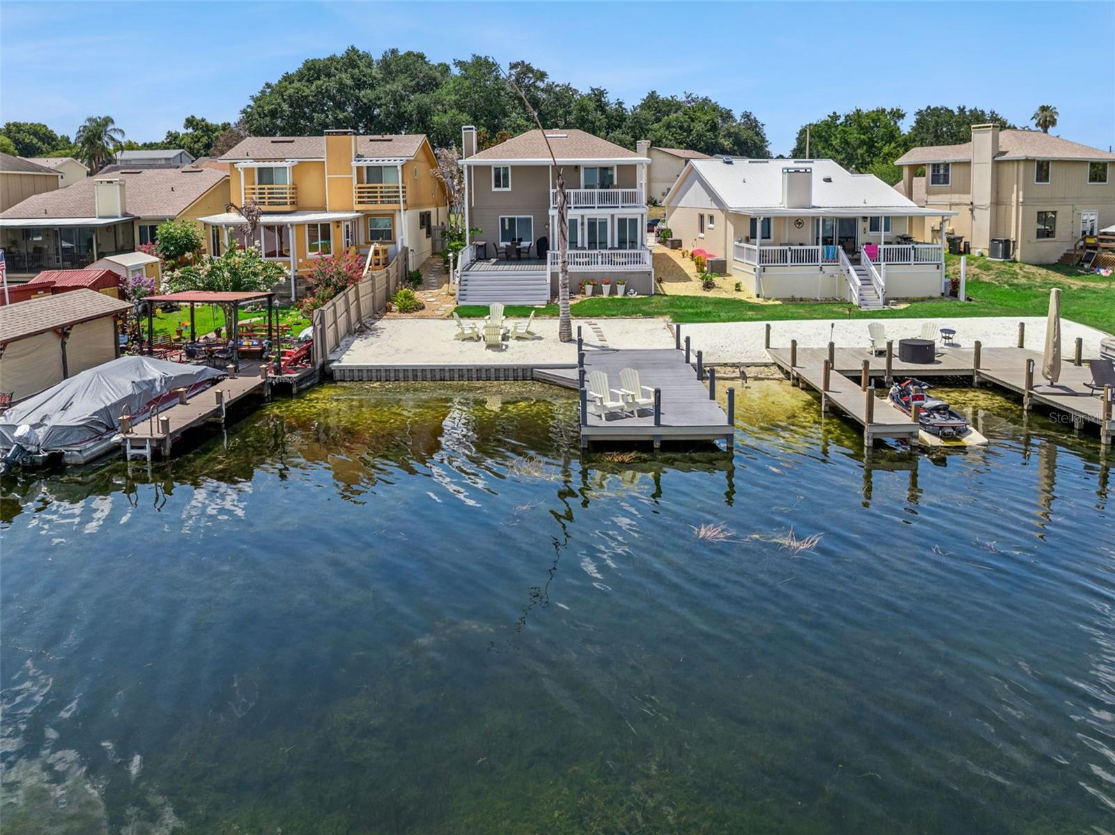 LAKE DEXTER WOODS PH 02 - Residential