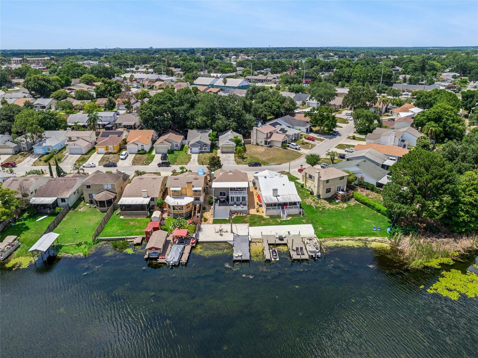 LAKE DEXTER WOODS PH 02 - Residential