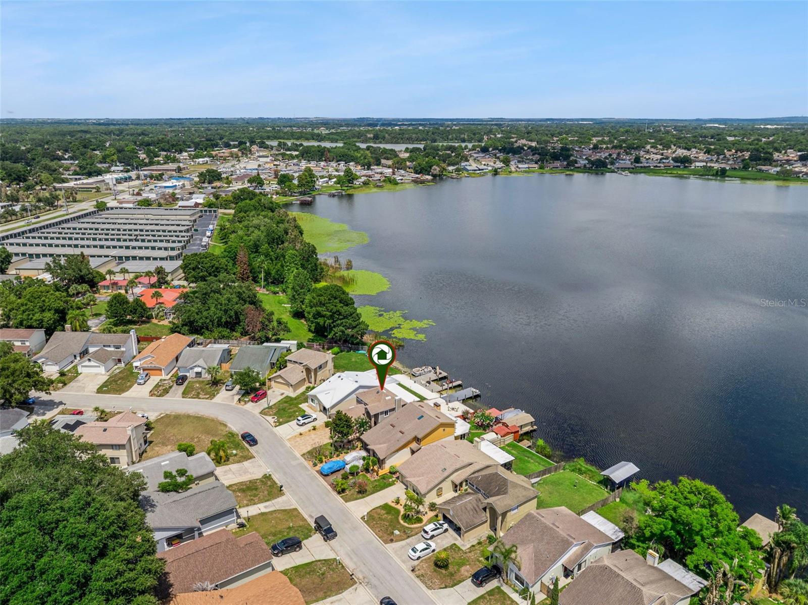 LAKE DEXTER WOODS PH 02 - Residential