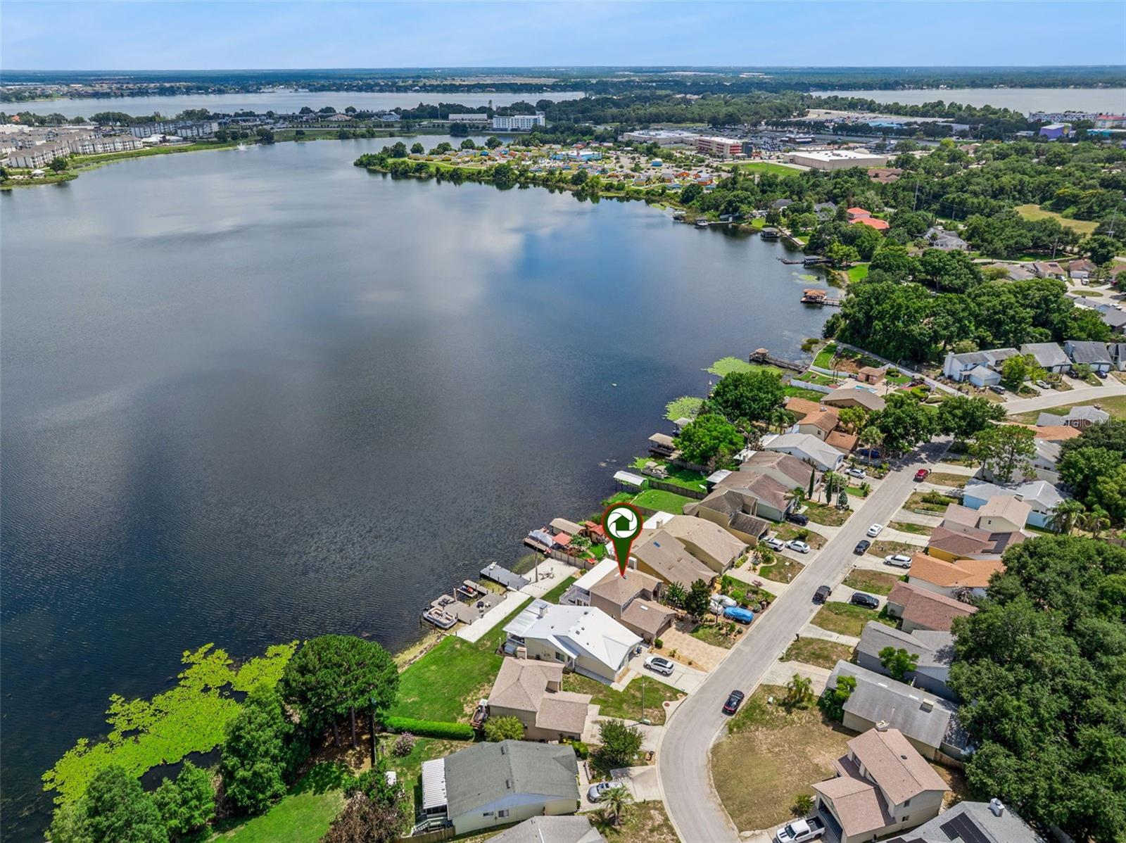 LAKE DEXTER WOODS PH 02 - Residential