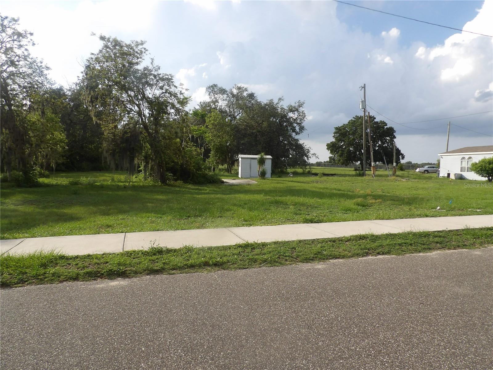 Looking for the ideal buildable lot, look no further. High and dry vacant lot ready for your new build. USDA eligible, quiet street, walking distance to playground and park for afternoon fun. Hurry to see this beautiful vacant lot.