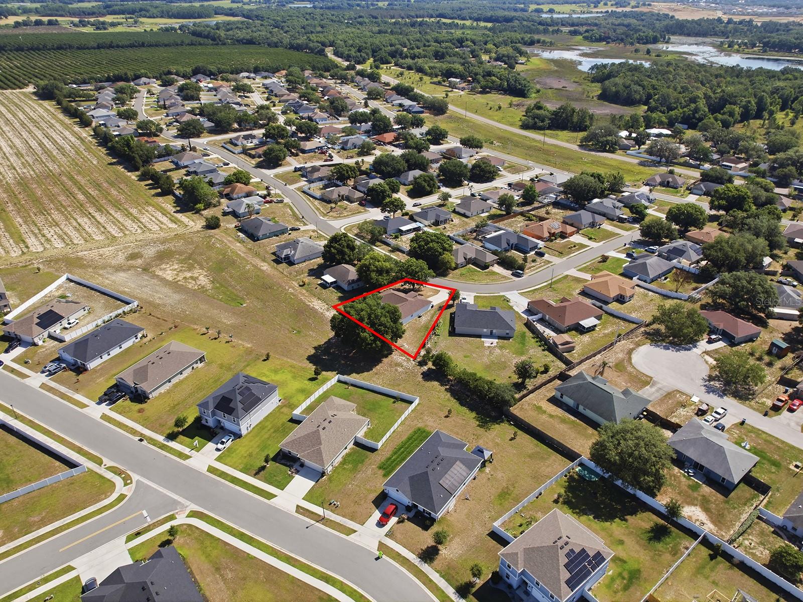 CARDINAL PINES ESTATES PH 3 - Residential