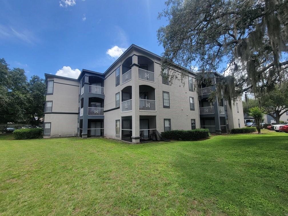 THE FALLS AT NEW TAMPA A CONDO - Residential