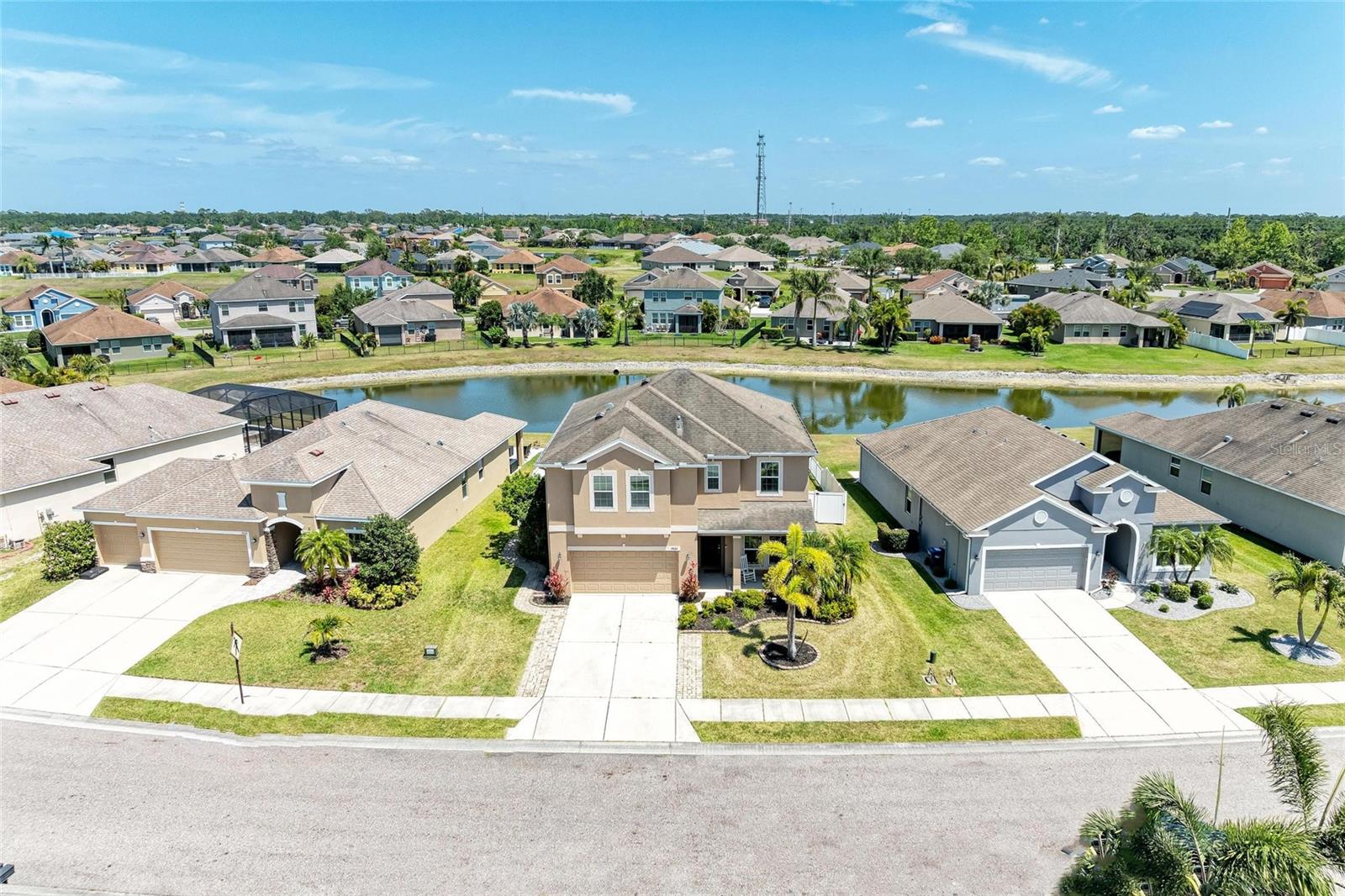 COPPERSTONE PH IIA - Residential Lease