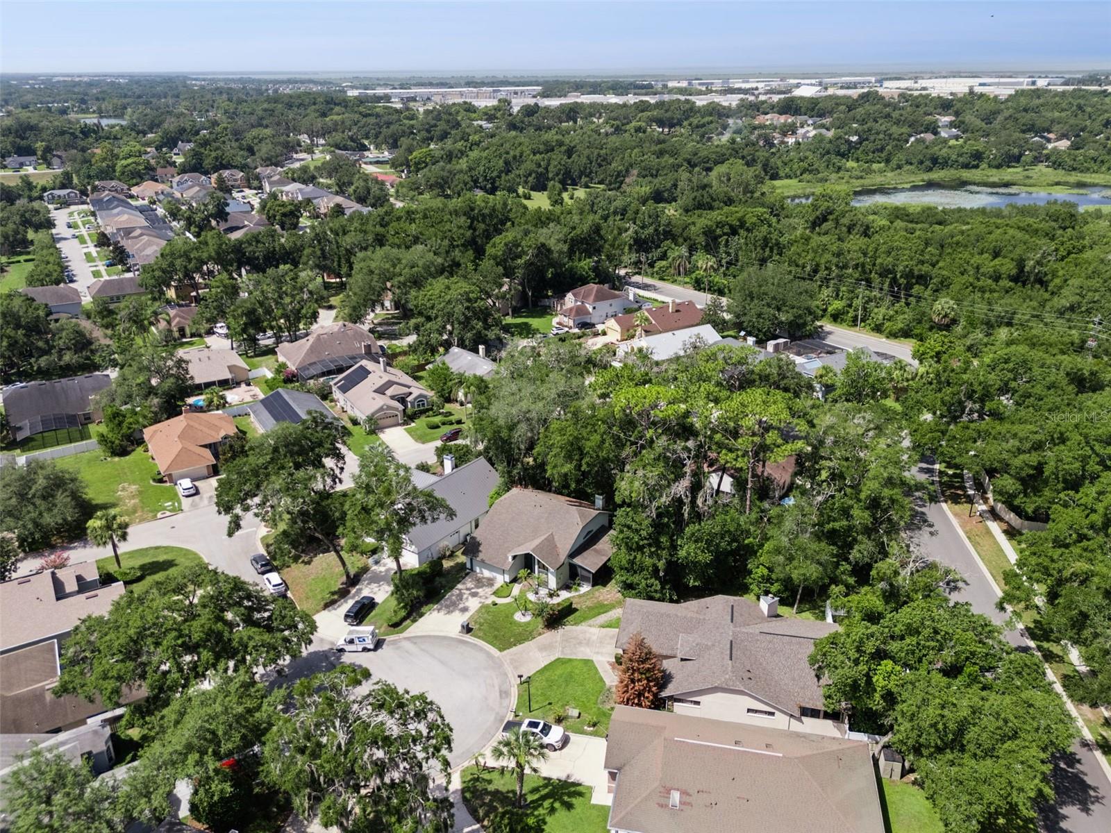 MAGNOLIA WOODS AT ERROL ESTATE SEC 02 - Residential