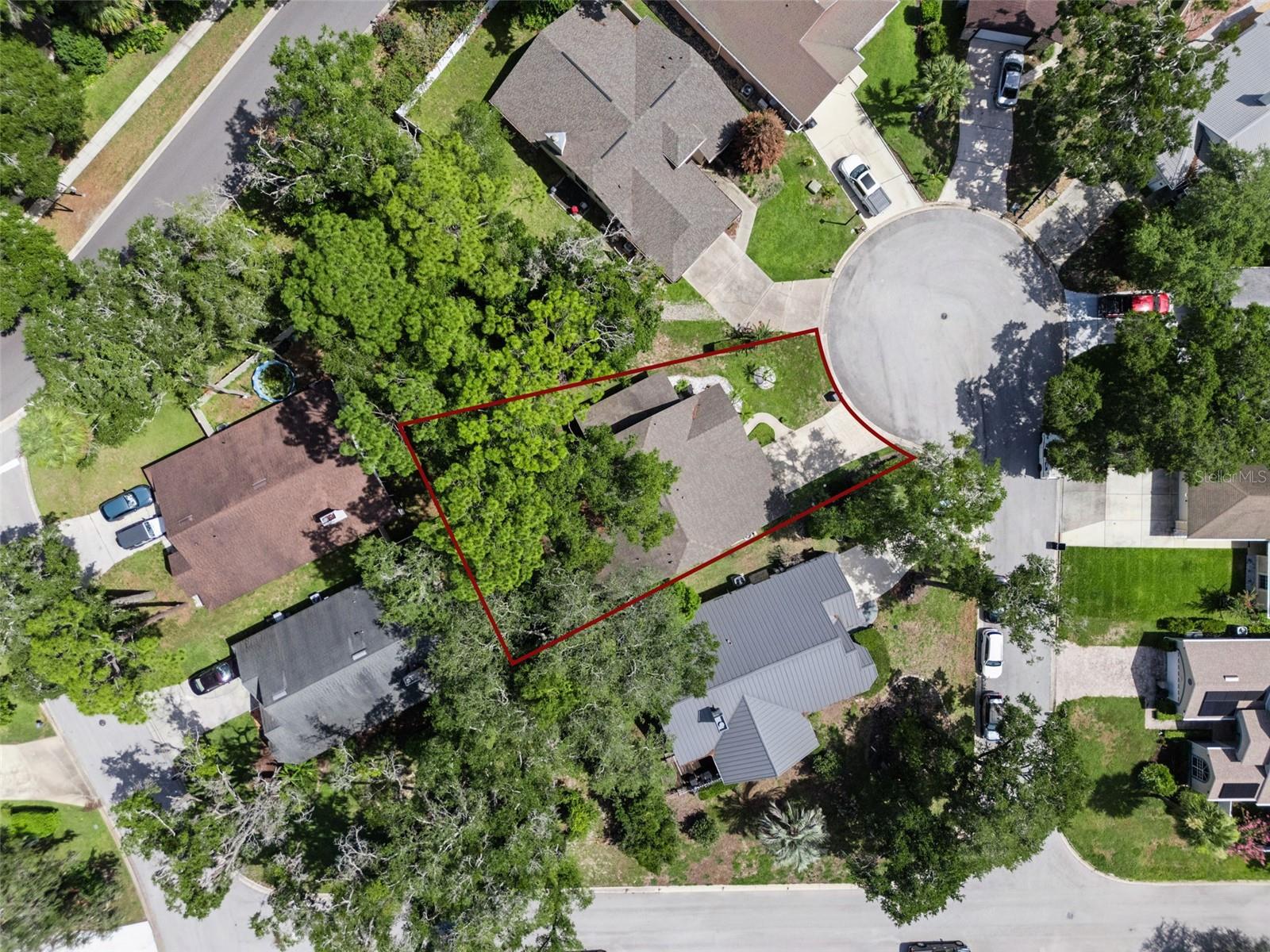 MAGNOLIA WOODS AT ERROL ESTATE SEC 02 - Residential