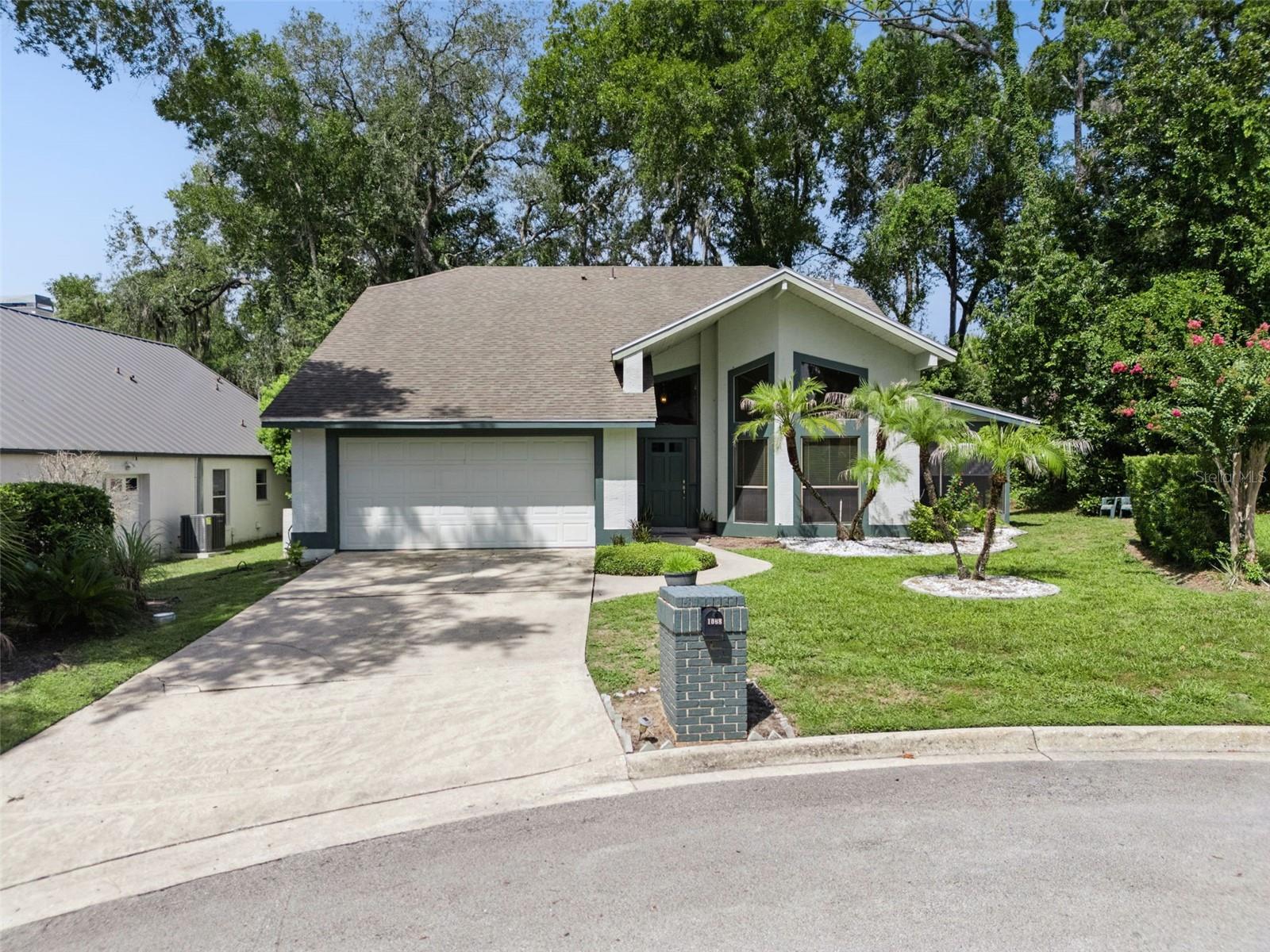 MAGNOLIA WOODS AT ERROL ESTATE SEC 02 - Residential