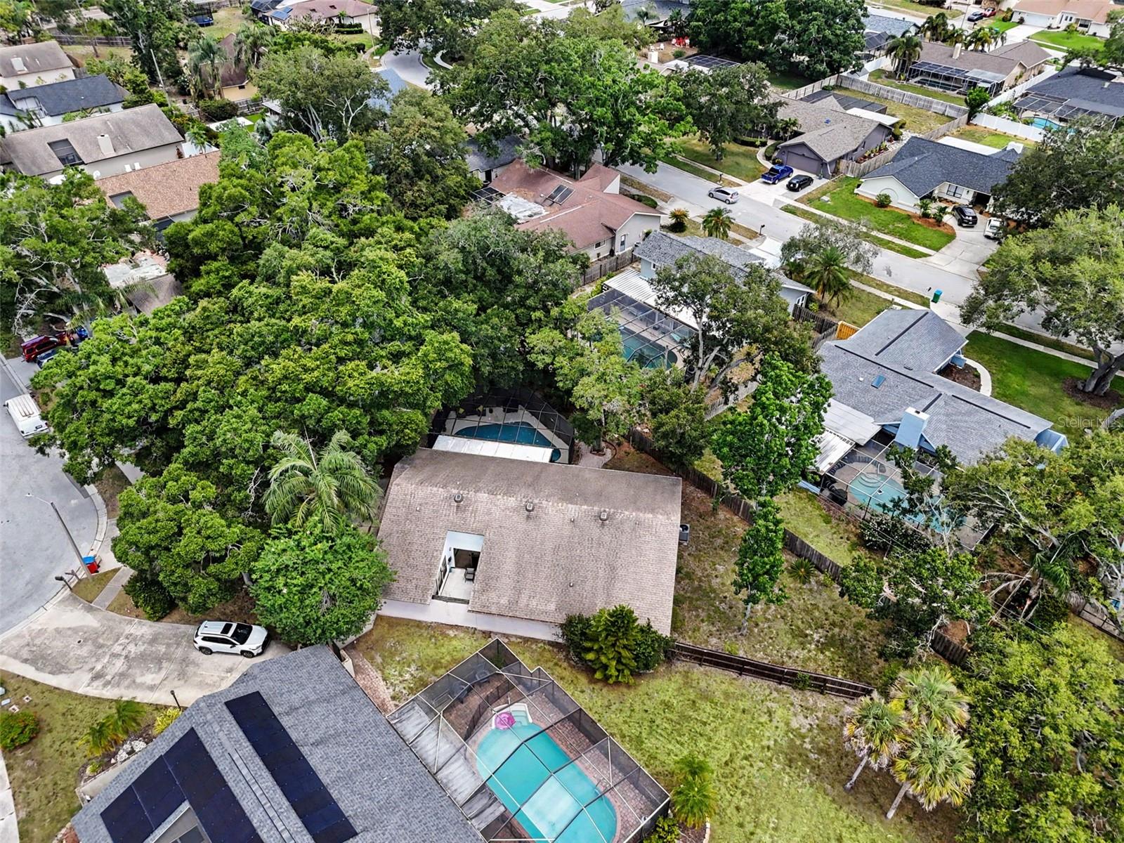 HIDDEN GROVE SUB - Residential
