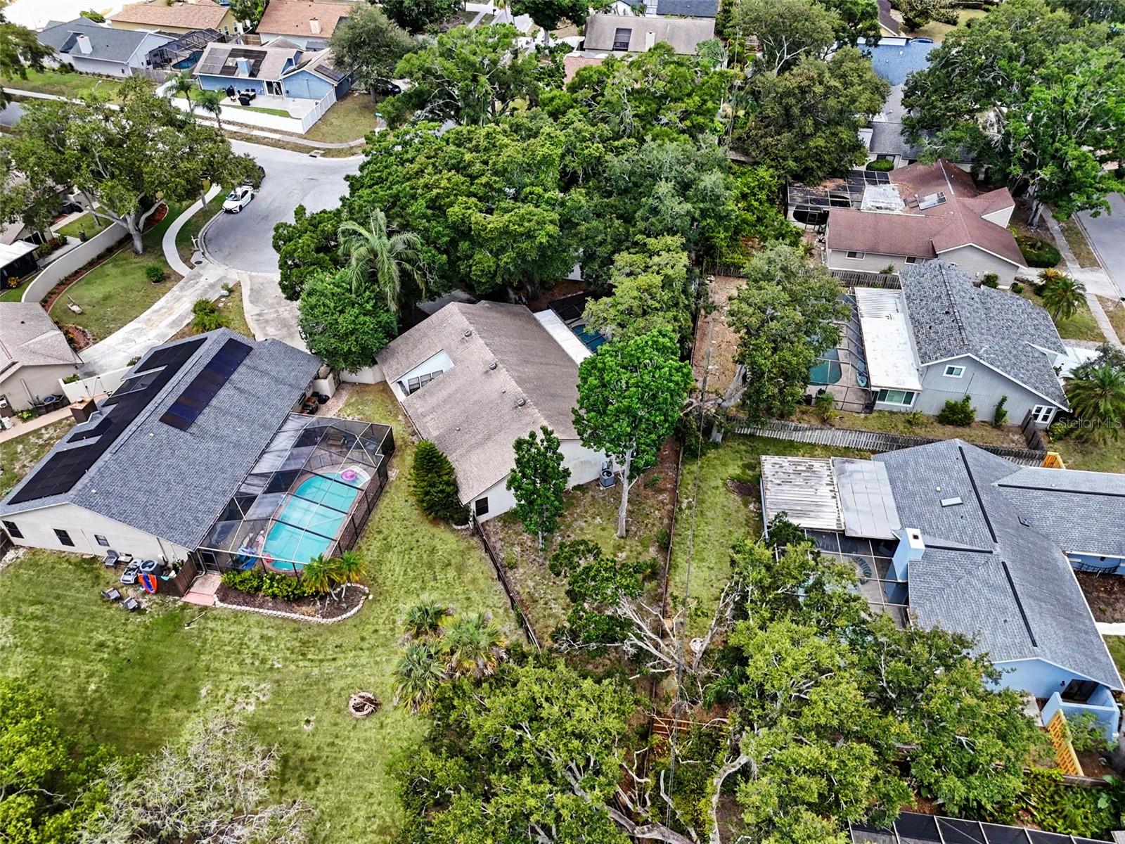 HIDDEN GROVE SUB - Residential