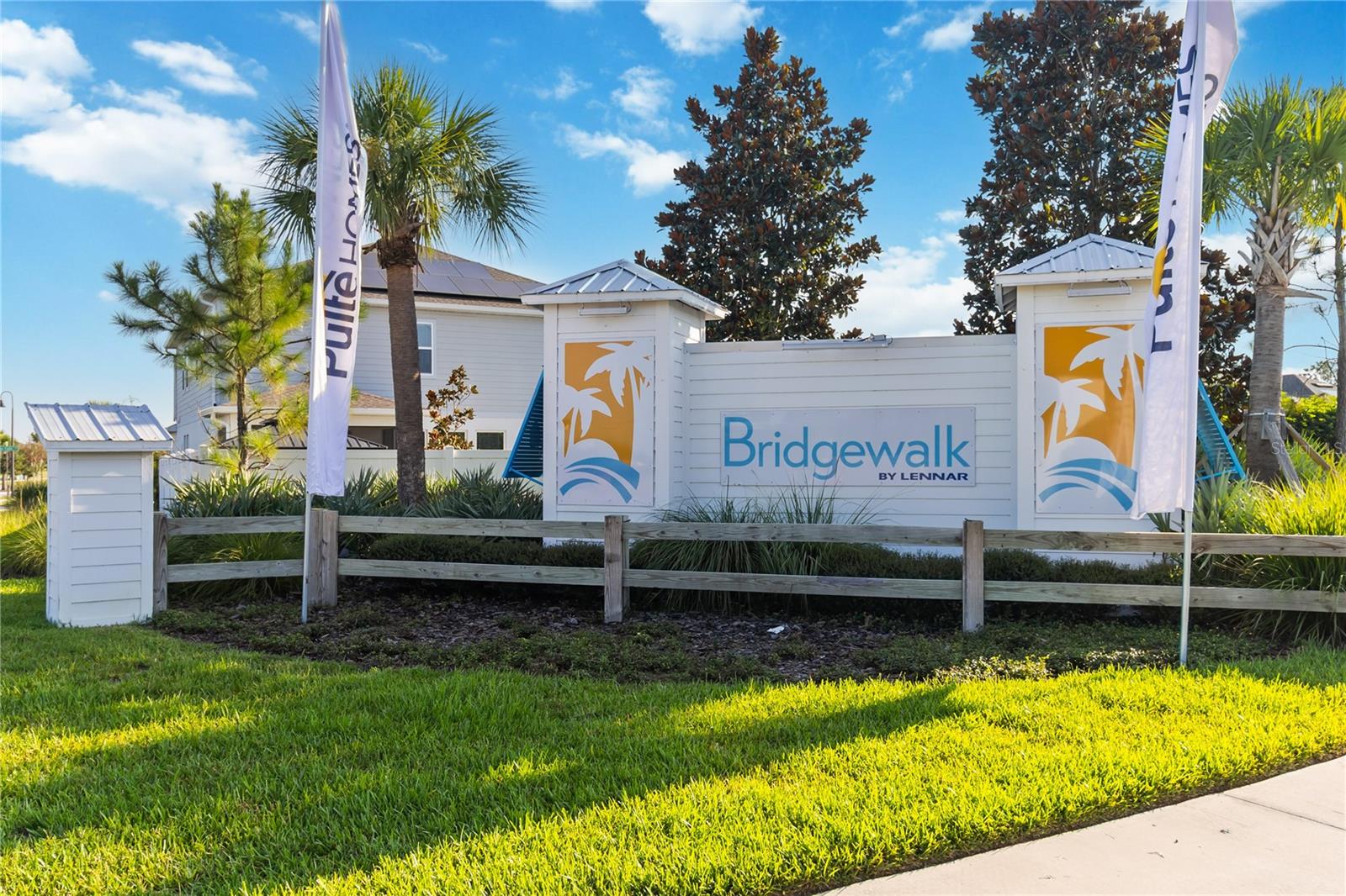 BRIDGEWALK - Residential Lease
