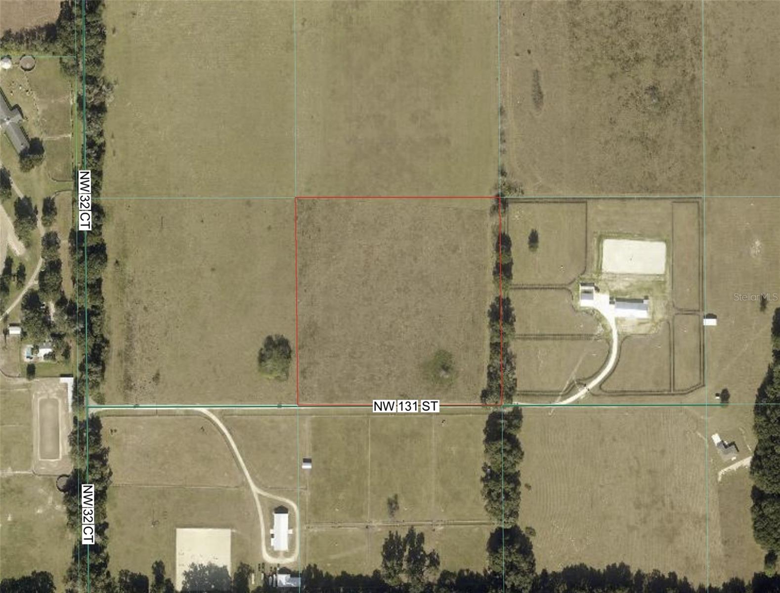 HAMMOCK LANE SOUTH - Land