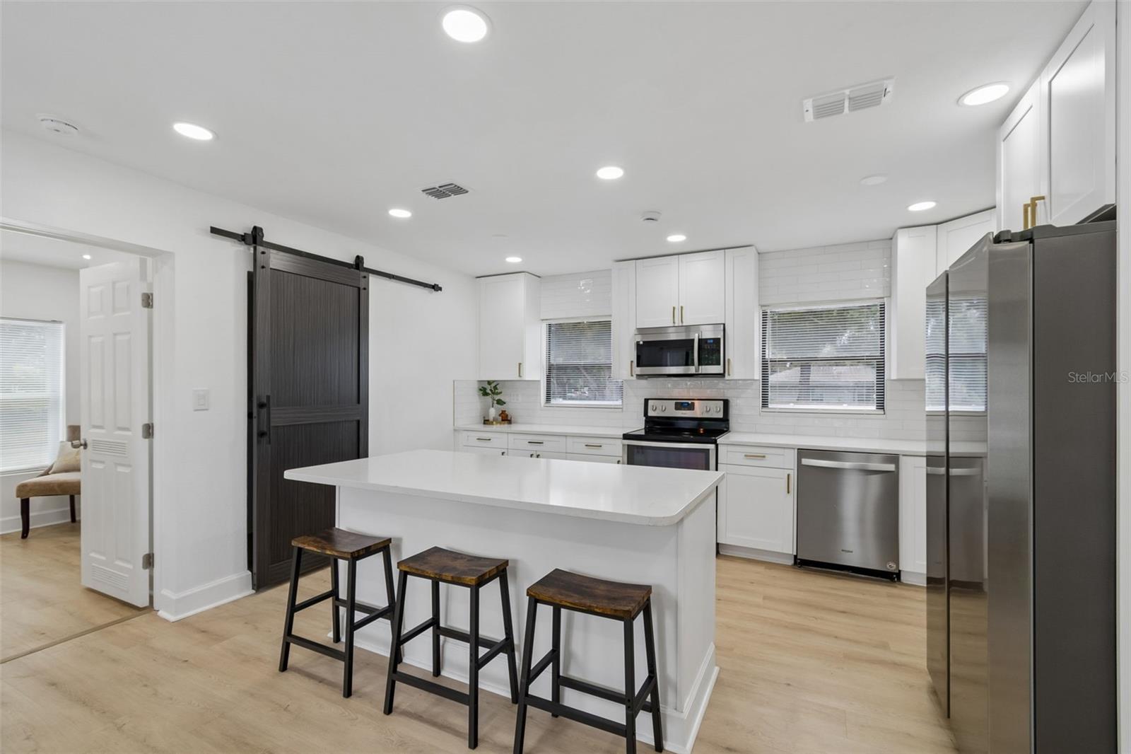 AYALAS ADD TO WELLSWOOD - Residential