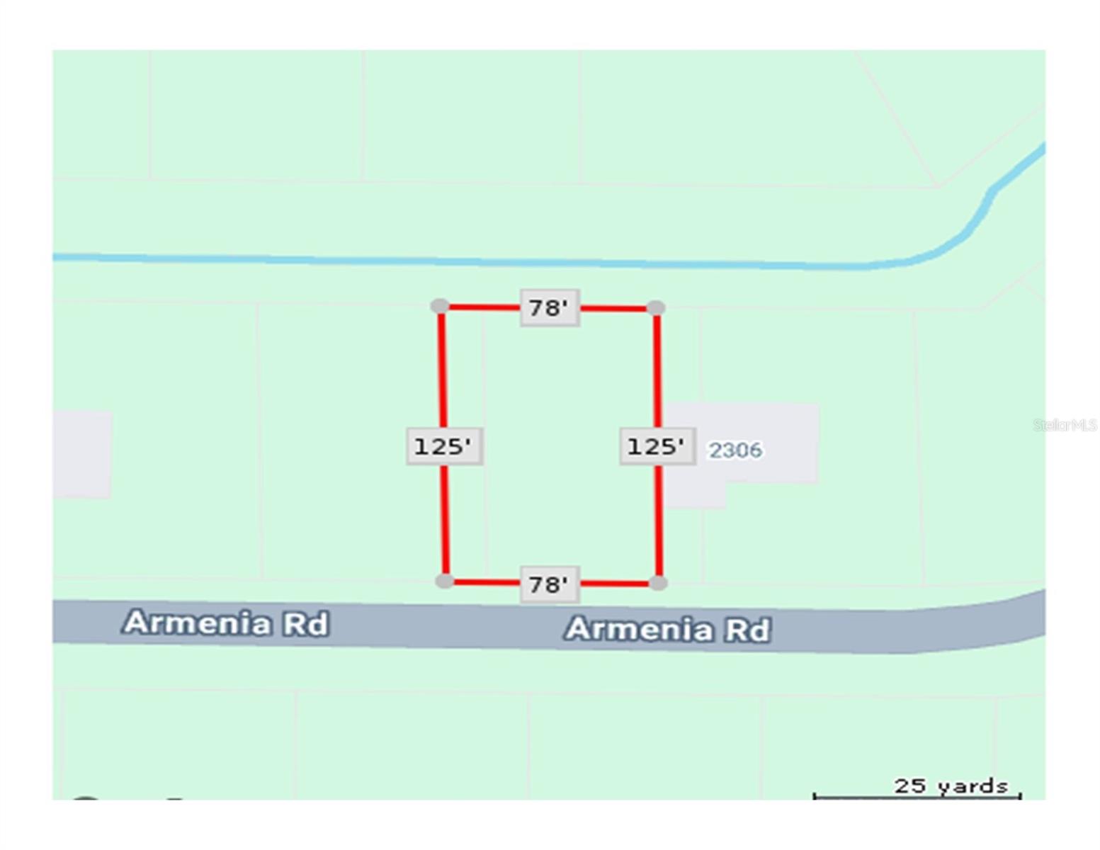 PORT CHARLOTTE SUB 25 - Land