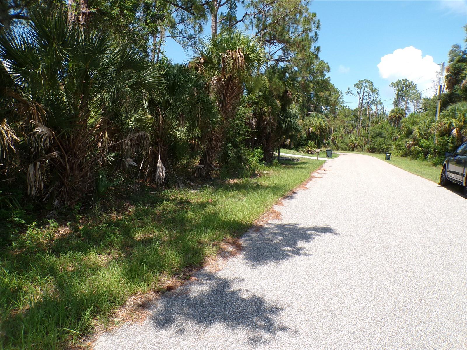 PORT CHARLOTTE SUB 25 - Land