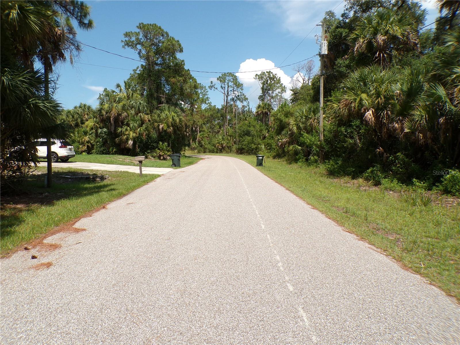 PORT CHARLOTTE SUB 25 - Land