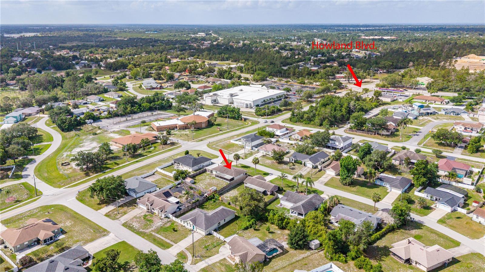 DELTONA LAKES UNIT 39 - Residential