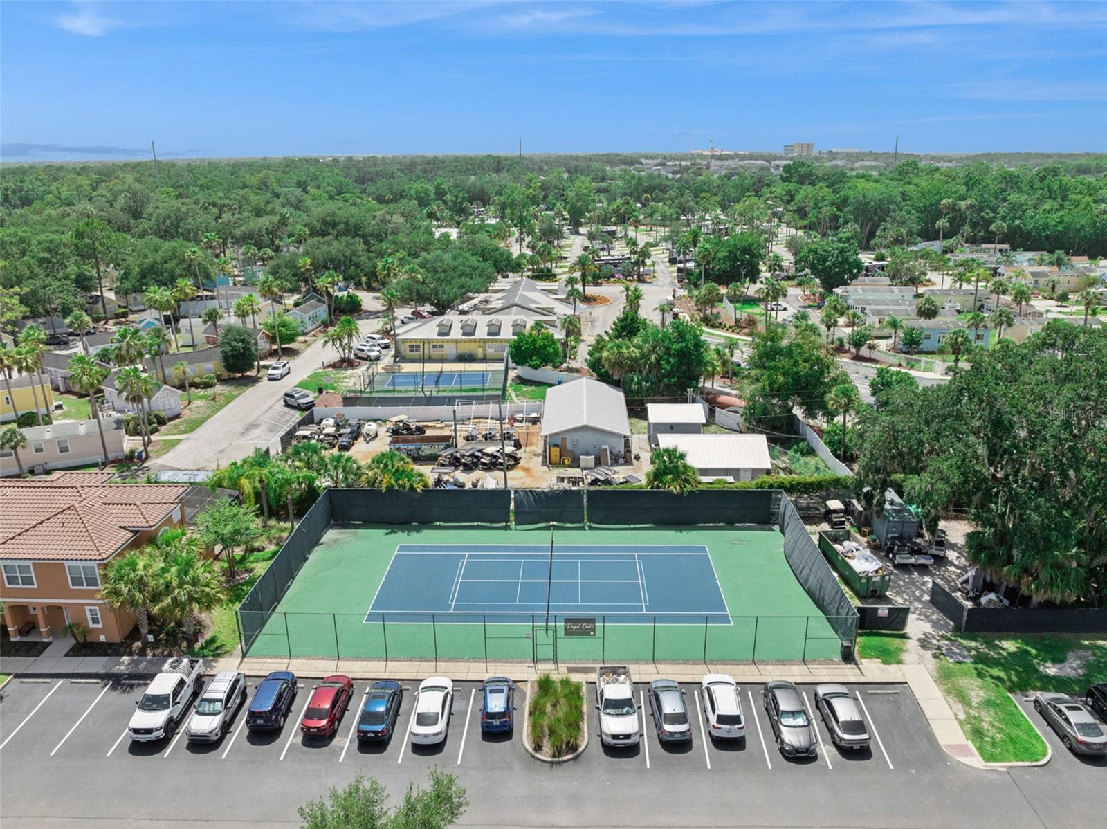 REGAL OAKS AT OLD TOWN - Residential