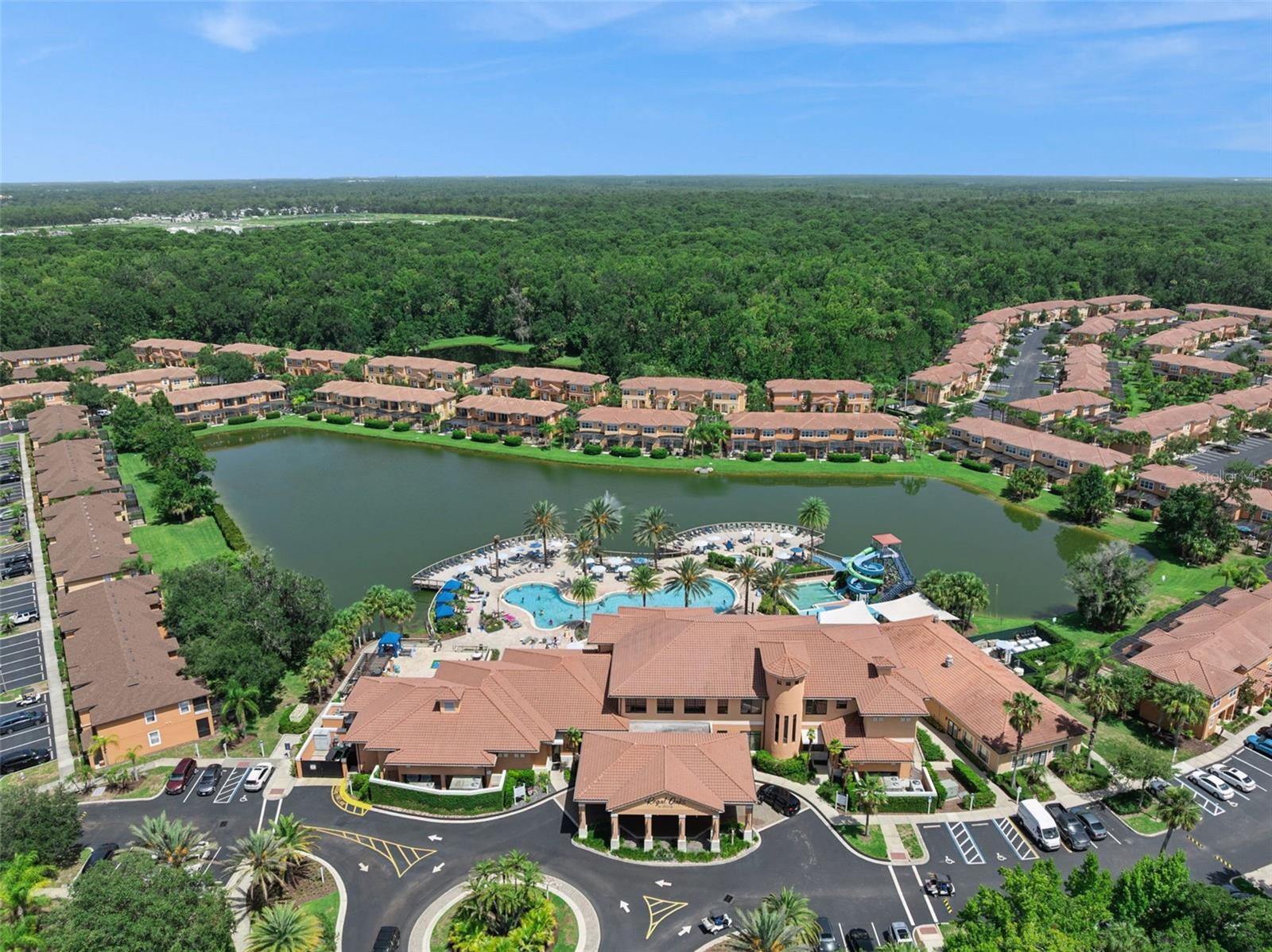 REGAL OAKS AT OLD TOWN - Residential