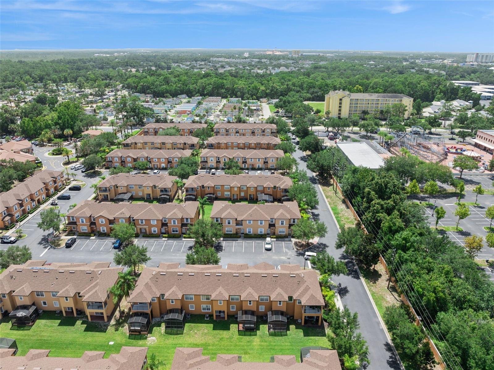 REGAL OAKS AT OLD TOWN - Residential