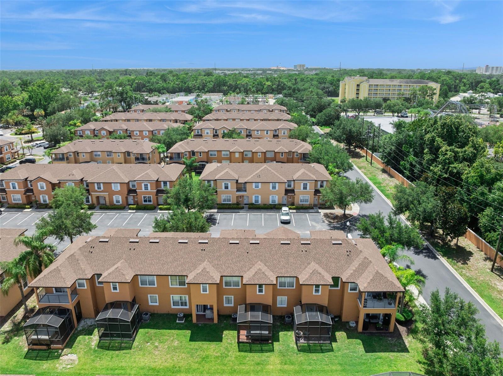 REGAL OAKS AT OLD TOWN - Residential