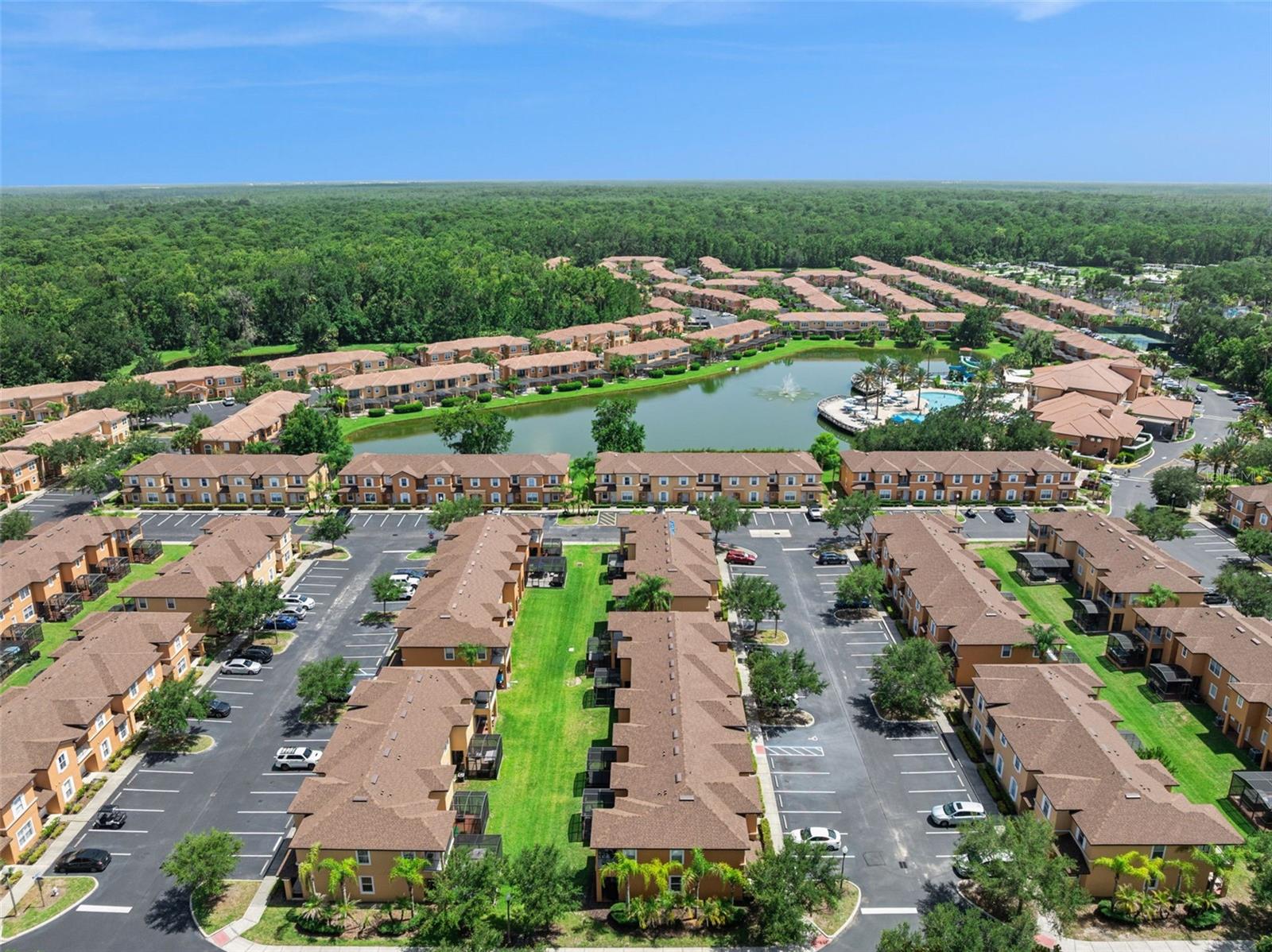 REGAL OAKS AT OLD TOWN - Residential