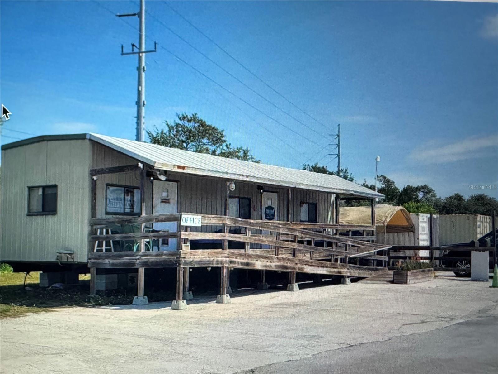 DRIFTWOOD ESTATES - Commercial Sale