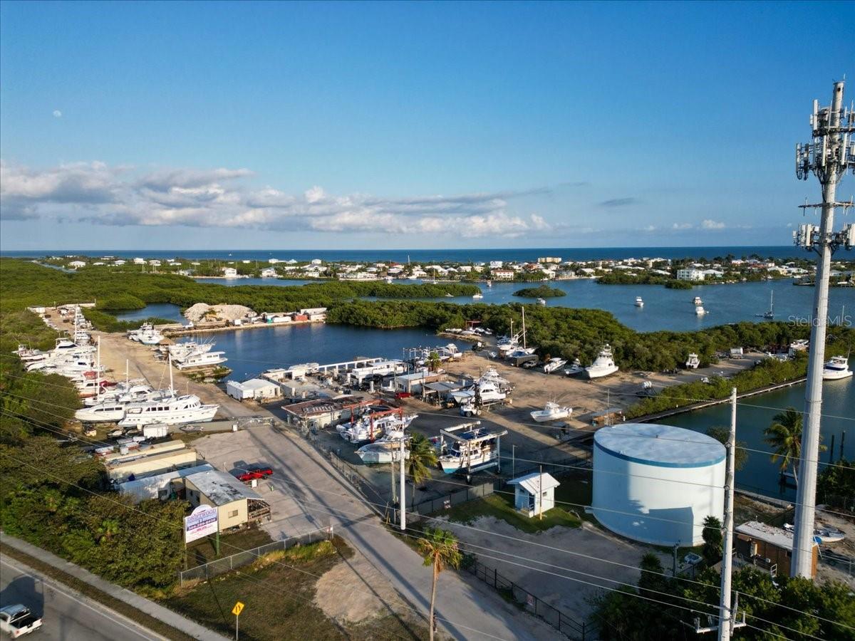 DRIFTWOOD ESTATES - Commercial Sale