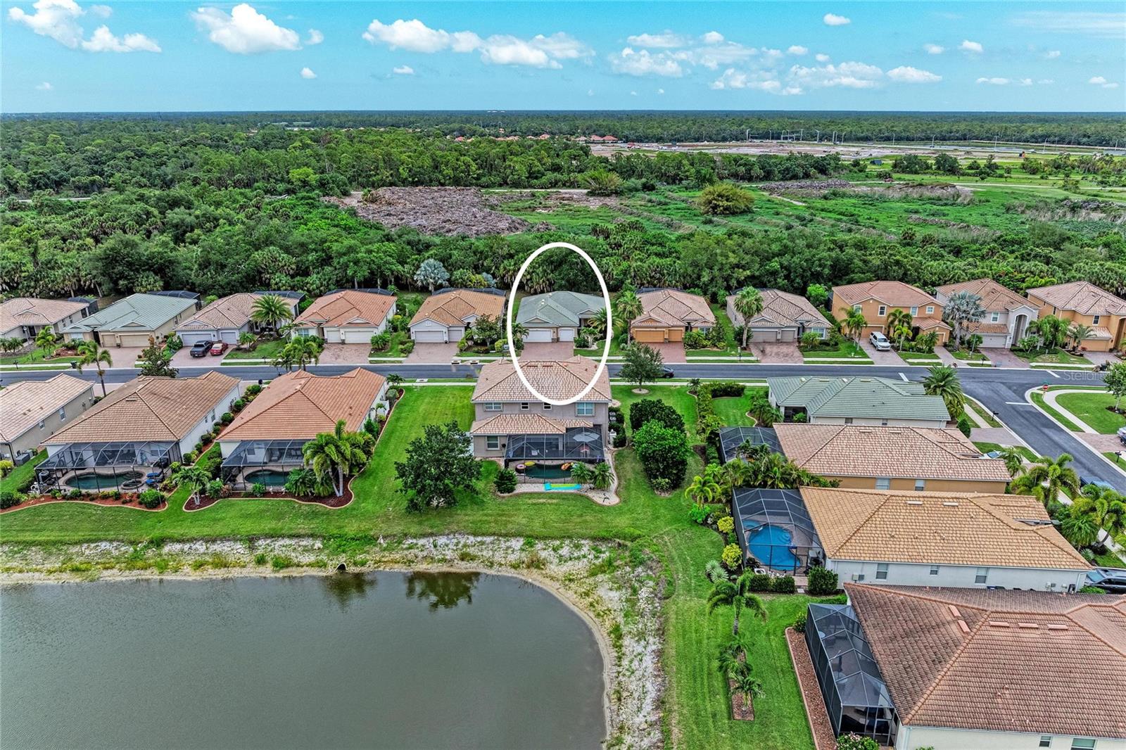 STONEYBROOK AT VENICE - Residential