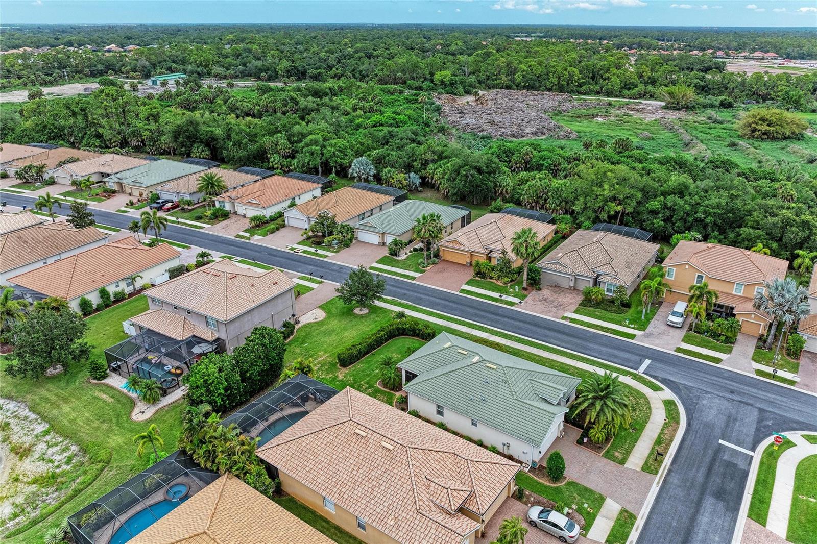 STONEYBROOK AT VENICE - Residential