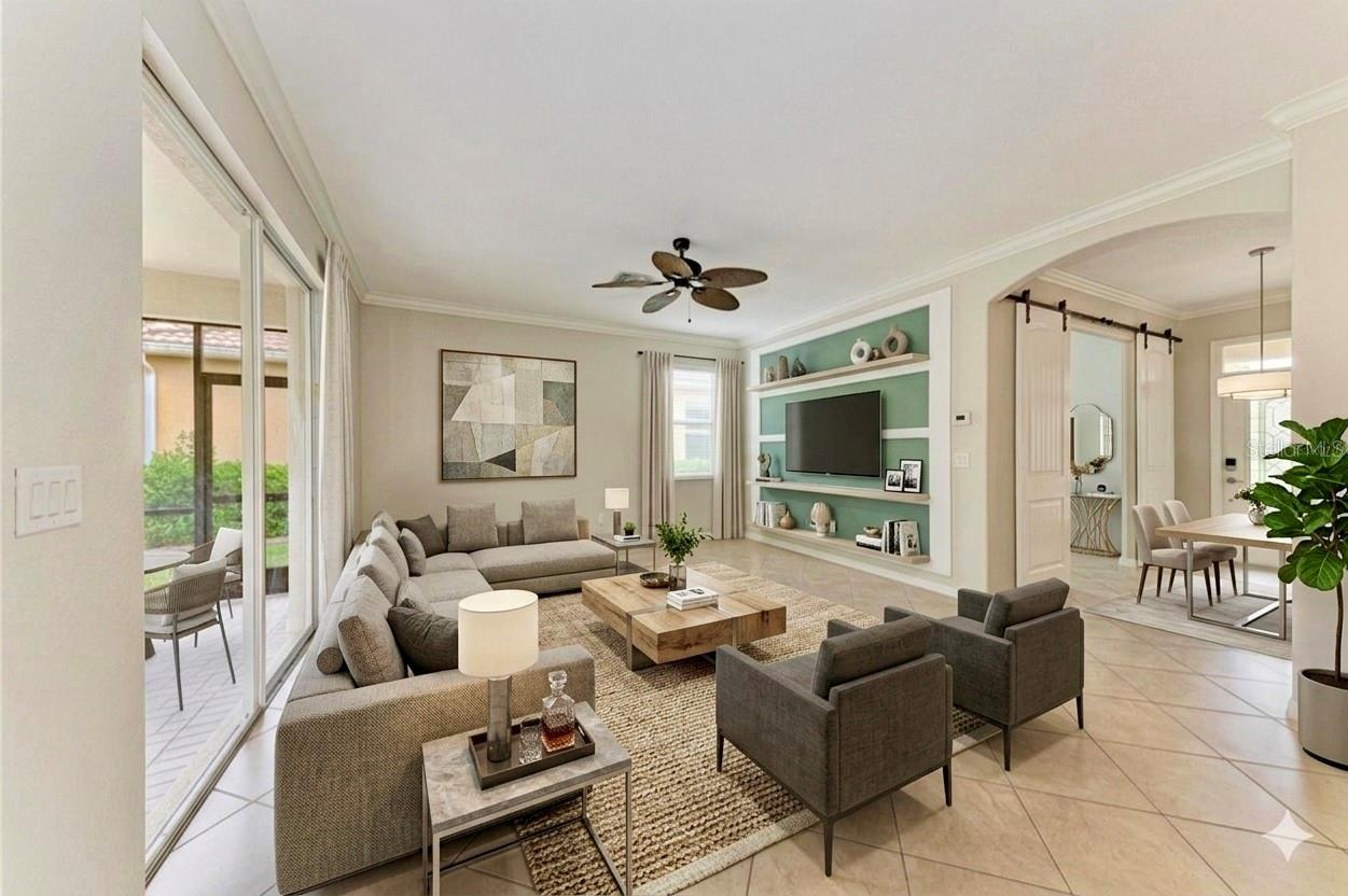 STONEYBROOK AT VENICE - Residential