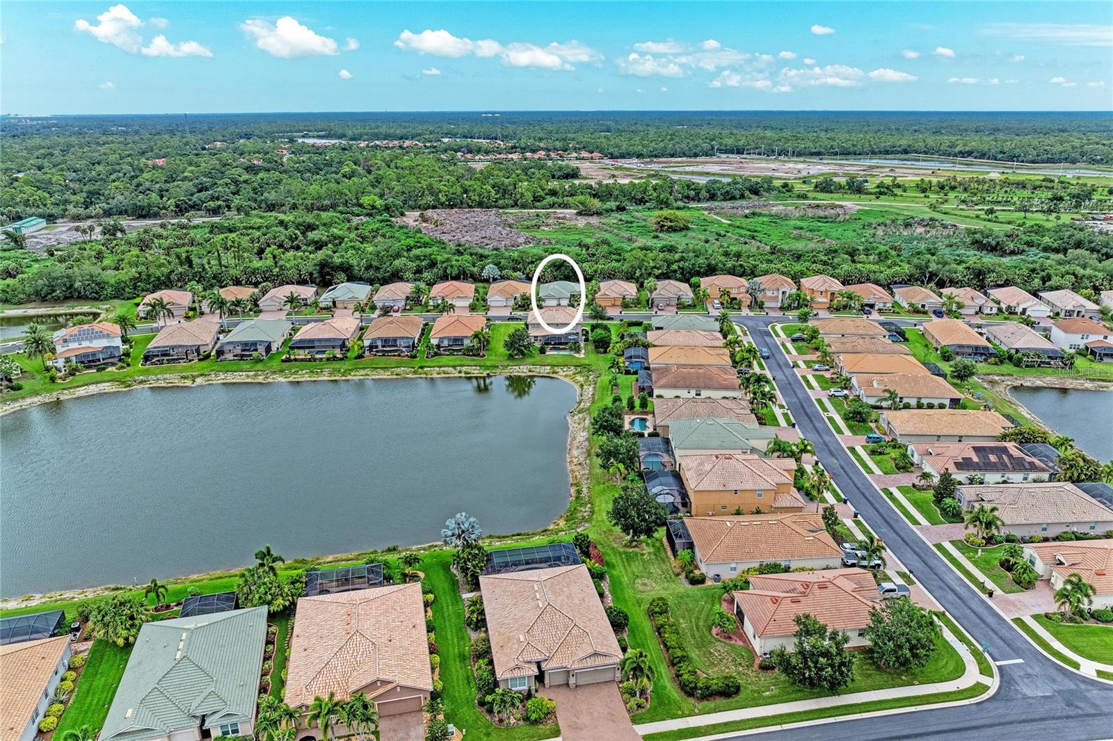 STONEYBROOK AT VENICE - Residential