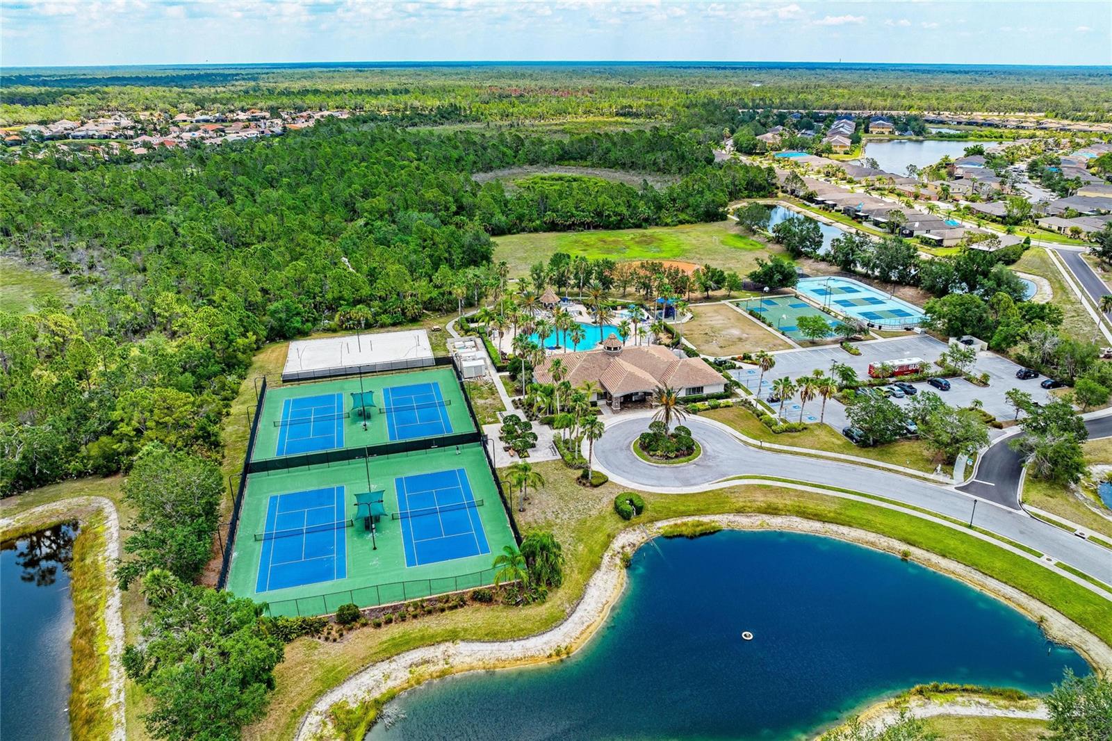 STONEYBROOK AT VENICE - Residential