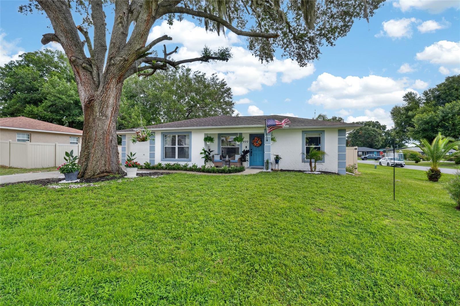 TAVARES MAGNOLIA RIDGE SUB - Residential