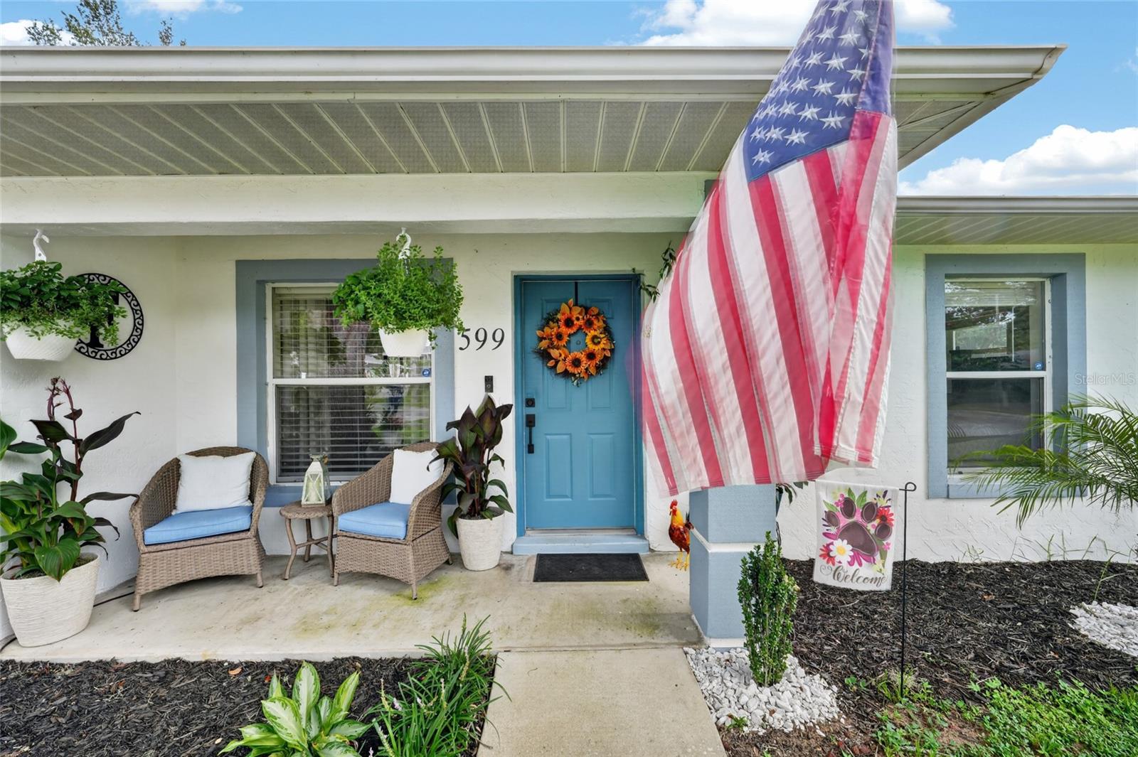 TAVARES MAGNOLIA RIDGE SUB - Residential