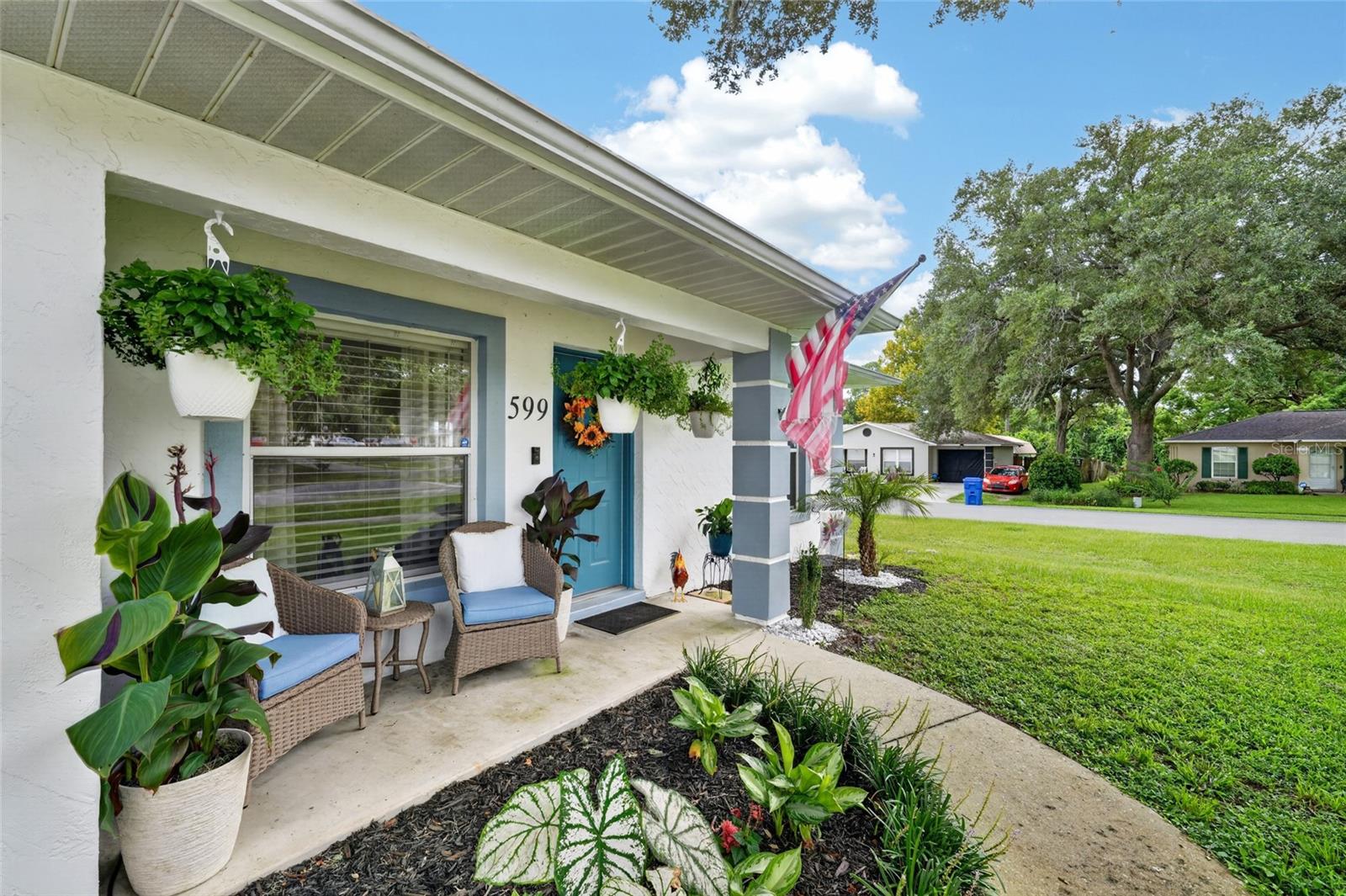 TAVARES MAGNOLIA RIDGE SUB - Residential