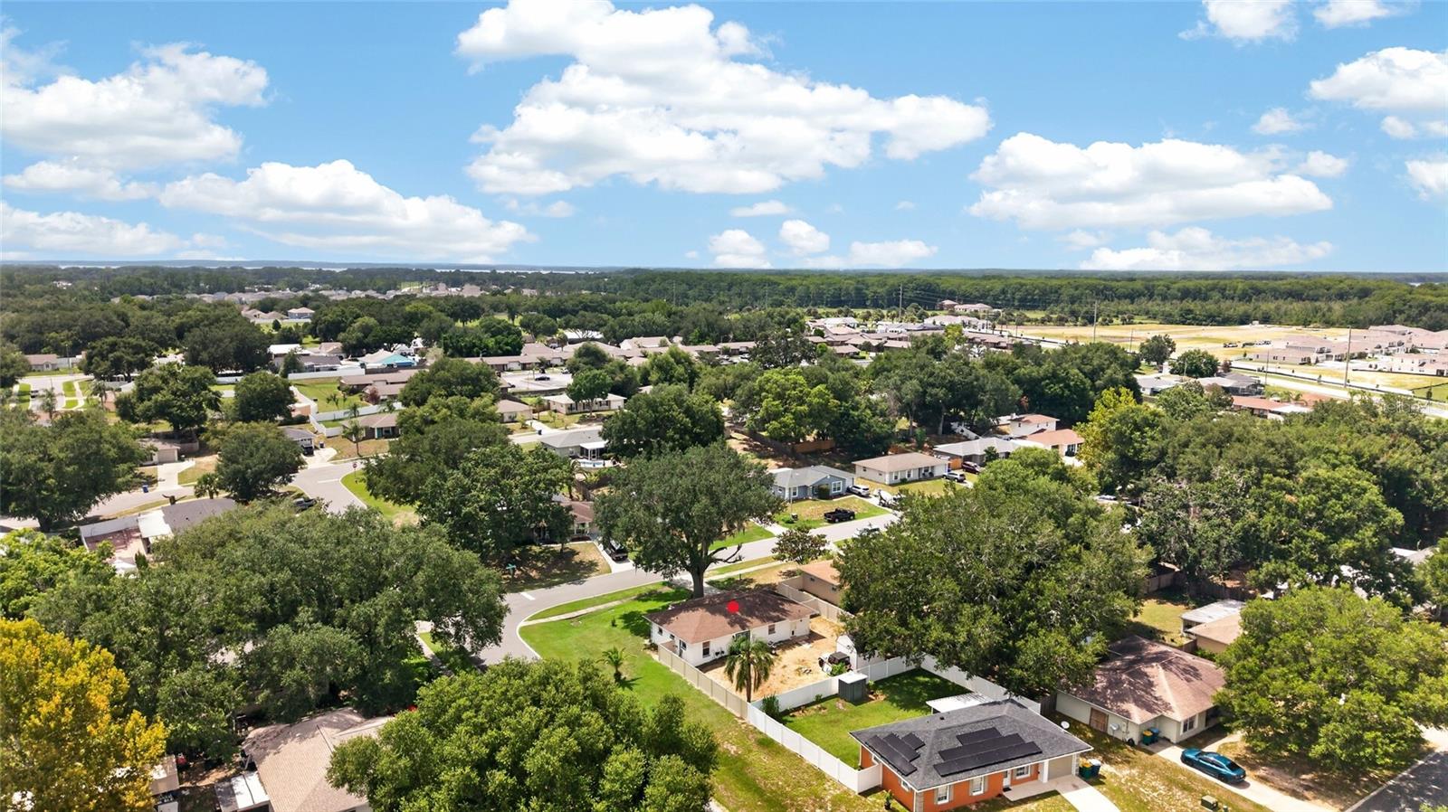 TAVARES MAGNOLIA RIDGE SUB - Residential